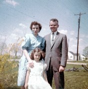 Judy, Becky, Bruce, Dorrough